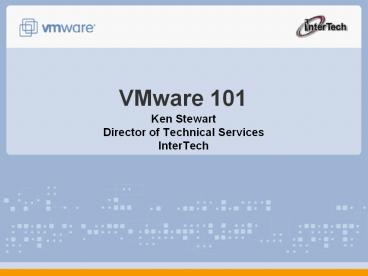 presentation player overlay