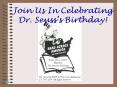 Dr' Seuss PowerPoint PPT Presentation