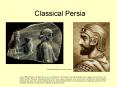Classical Persia PowerPoint PPT Presentation
