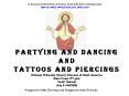 Partying and Dancing and Tattoos and Piercings Eritrean Orthodox Church Diocese of North America Wes PowerPoint PPT Presentation