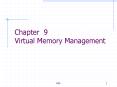 Chapter 9 Virtual Memory Management PowerPoint PPT Presentation