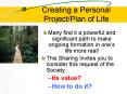Many find it a powerful and significant path to make ongoing formation in ones life more real PowerPoint PPT Presentation