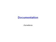 Documentation