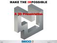 MAKE THE IMPOSSIBLE PowerPoint PPT Presentation