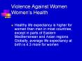 Violence Against Women Women PowerPoint PPT Presentation