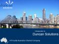 Introduction to Duncan Solutions PowerPoint PPT Presentation