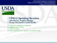 USDA Opening Session John McCain, Program Manager Charge Card Service Center (CCSC) PowerPoint PPT Presentation