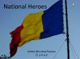 National Heroes PowerPoint PPT Presentation