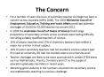 The Concern PowerPoint PPT Presentation