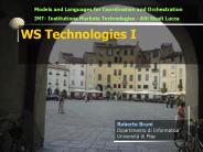 WS Technologies I