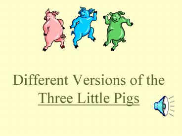 presentation player overlay