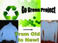 Go Green Project PowerPoint PPT Presentation