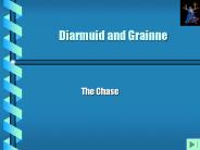 Diarmuid and Grainne