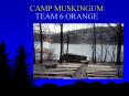 CAMP MUSKINGUM PowerPoint PPT Presentation