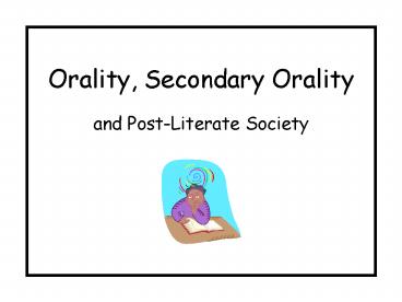 presentation player overlay