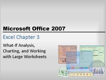 presentation player overlay
