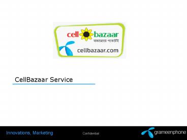 CellBazaar