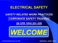 Compliware Safety Products PowerPoint PPT Presentation