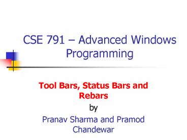 presentation player overlay