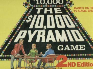 $10,000 PYRAMID