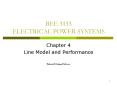BEE 3133 ELECTRICAL POWER SYSTEMS PowerPoint PPT Presentation