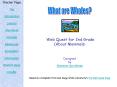 Web Quest for 2nd Grade PowerPoint PPT Presentation