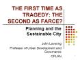 THE FIRST TIME AS TRAGEDY: THE SECOND AS FARCE PowerPoint PPT Presentation