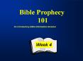 Bible%20Prophecy PowerPoint PPT Presentation