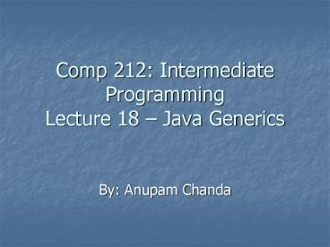 presentation player overlay