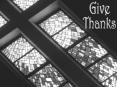 GIVE THANKS TO THE LORD PowerPoint PPT Presentation
