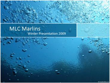 MLC Marlins