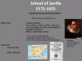 School of Seville PowerPoint PPT Presentation