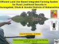 Land Use Planning for Rural Livelihood Security in Selected Districts of Maharashtra PowerPoint PPT Presentation