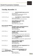 SC07 Booth Presentation Schedule All presentations are by faculty based at Purdues West Lafayette ca PowerPoint PPT Presentation