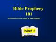 Bible%20Prophecy PowerPoint PPT Presentation