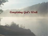 Completing God