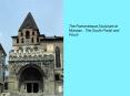 The Romanesque Sculpture at Moissac: The South Portal and Porch PowerPoint PPT Presentation