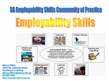 Employability Skills