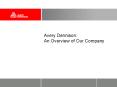 Avery Dennison: An Overview of Our Company PowerPoint PPT Presentation