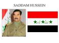 SADDAM HUSSEIN PowerPoint PPT Presentation