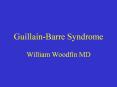 Guillain-Barre Syndrome PowerPoint PPT Presentation
