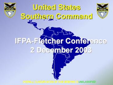 IFPAFletcher Conference