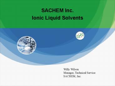 SACHEM Inc'