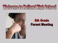 Welcome to Holland High School PowerPoint PPT Presentation