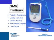 Predictive Thermometry