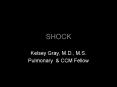 SHOCK PowerPoint PPT Presentation
