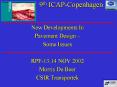 9th ICAPCopenhagen PowerPoint PPT Presentation