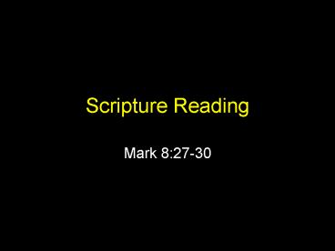 presentation player overlay