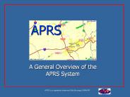 APRS