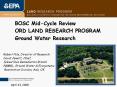 BOSC MidCycle Review PowerPoint PPT Presentation